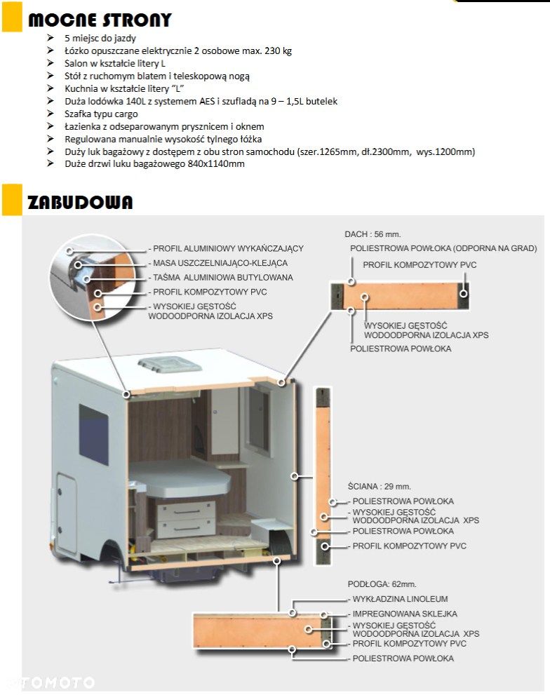 Benimar TESSORO 442 - 7