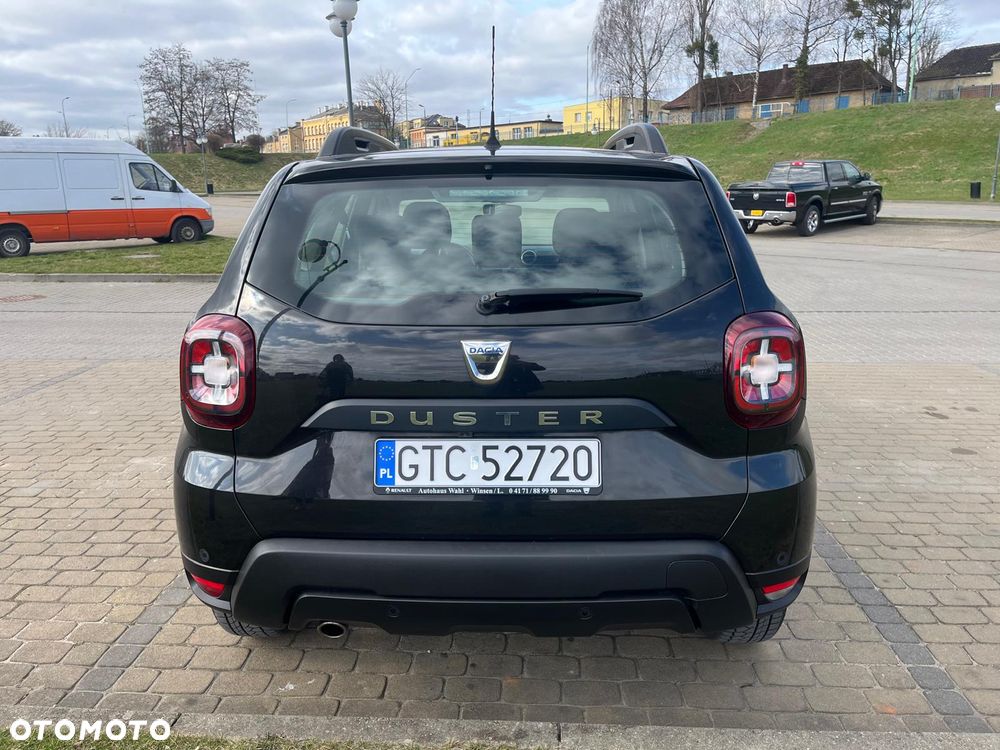 Dacia Duster TCe 100 2WD Comfort - 5