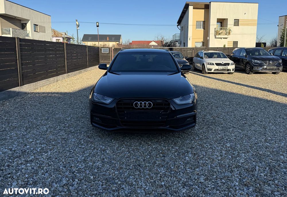 Audi A4 Avant 2.0 TDI DPF multitronic S line Sportpaket - 3