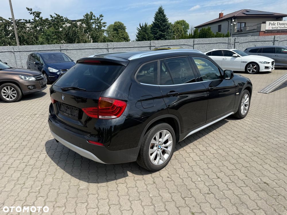 BMW X1 xDrive20i - 5