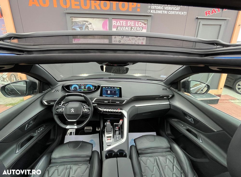 Peugeot 3008 PHEV 300 EAT8 4X4 GT - 19