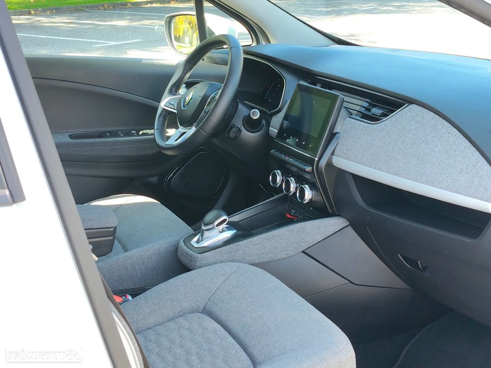 Renault Zoe (c/ Bateria) Zen 50 - 13