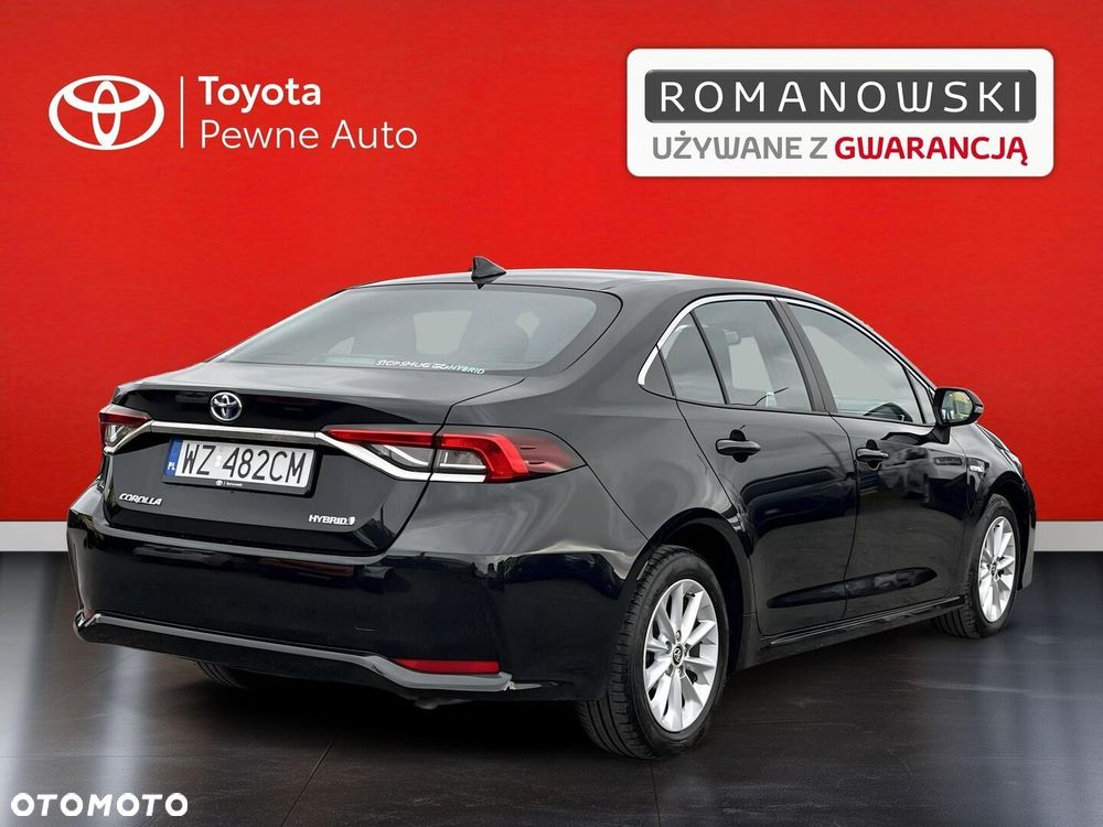 Toyota Corolla 1.8 Hybrid Comfort - 2