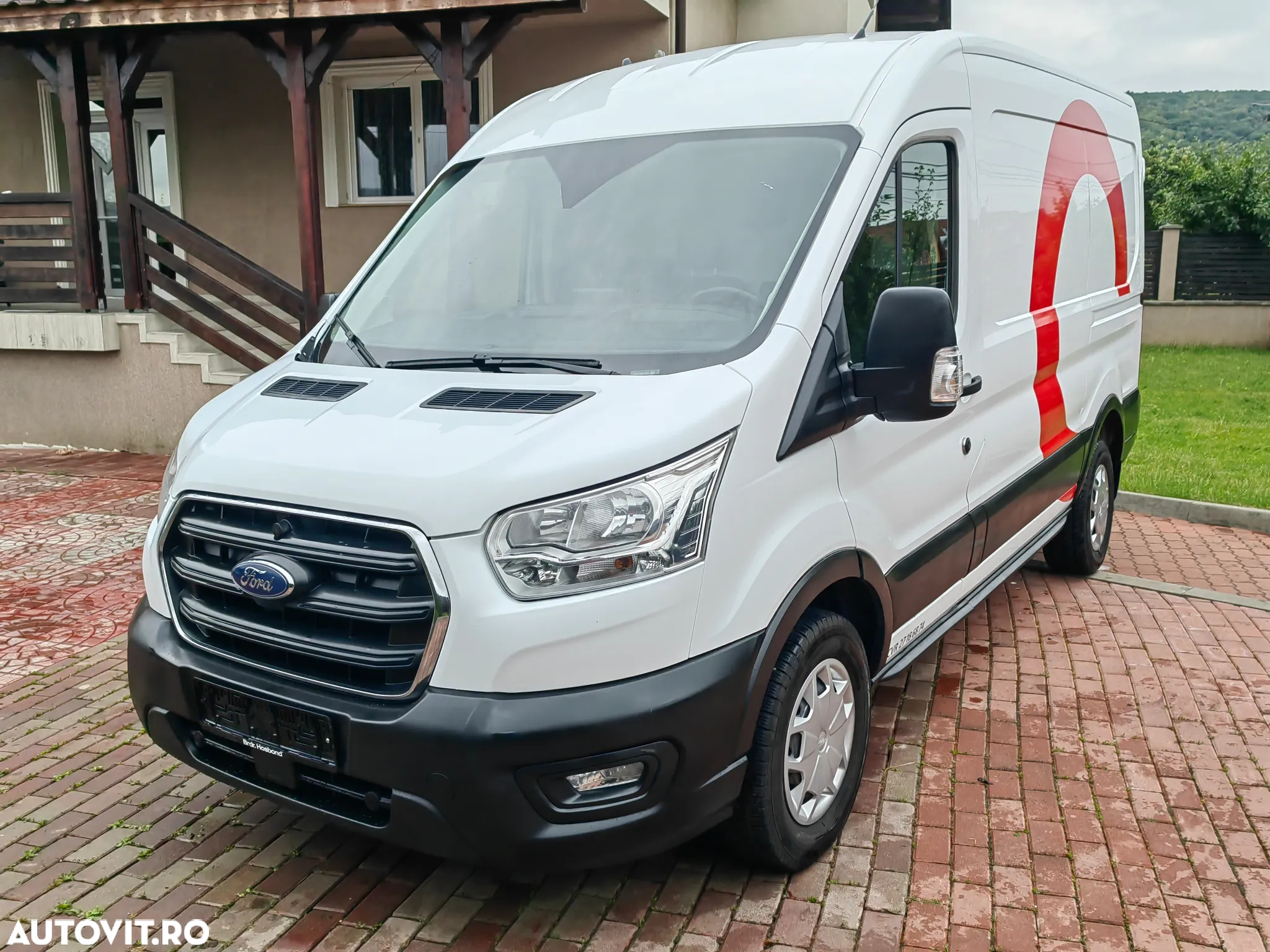 Ford Transit - 2
