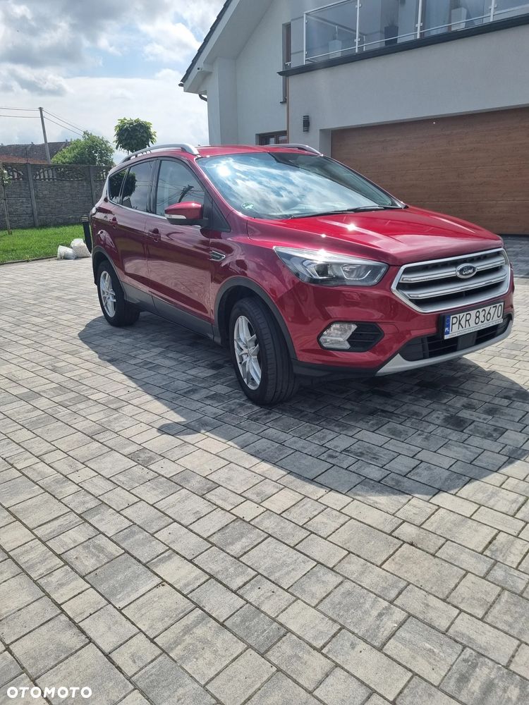 Ford Kuga 1.5 EcoBoost FWD Titanium ASS - 2