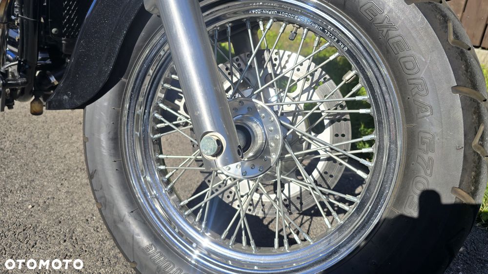 Kawasaki VN - 10