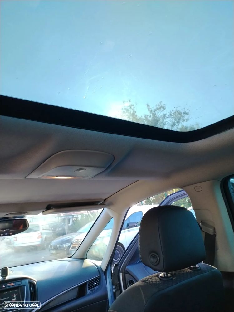 Opel Zafira 1.6 CDTi Innovation S/S - 10