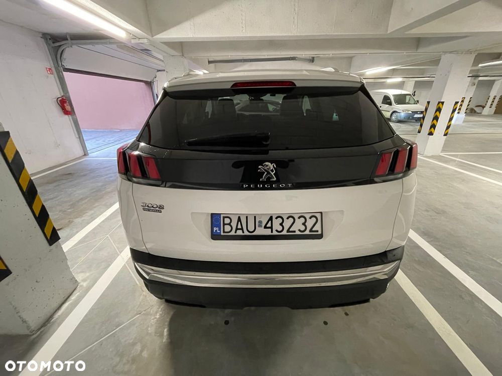 Peugeot 3008 1.5 BlueHDi Allure S&S - 8