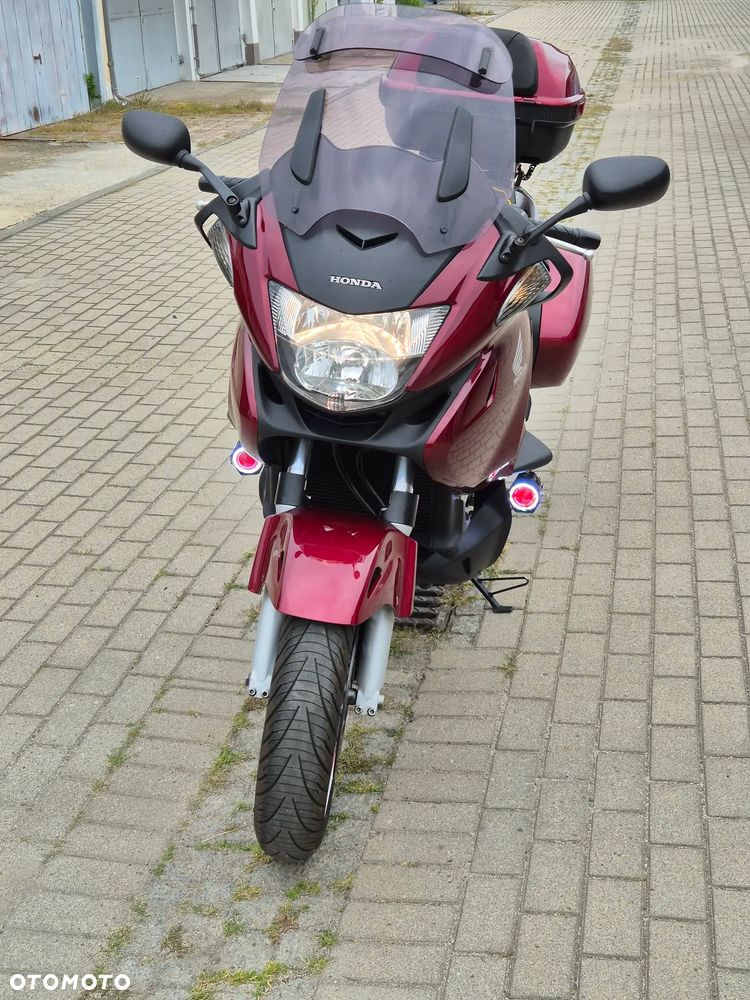Honda Deauville - 5