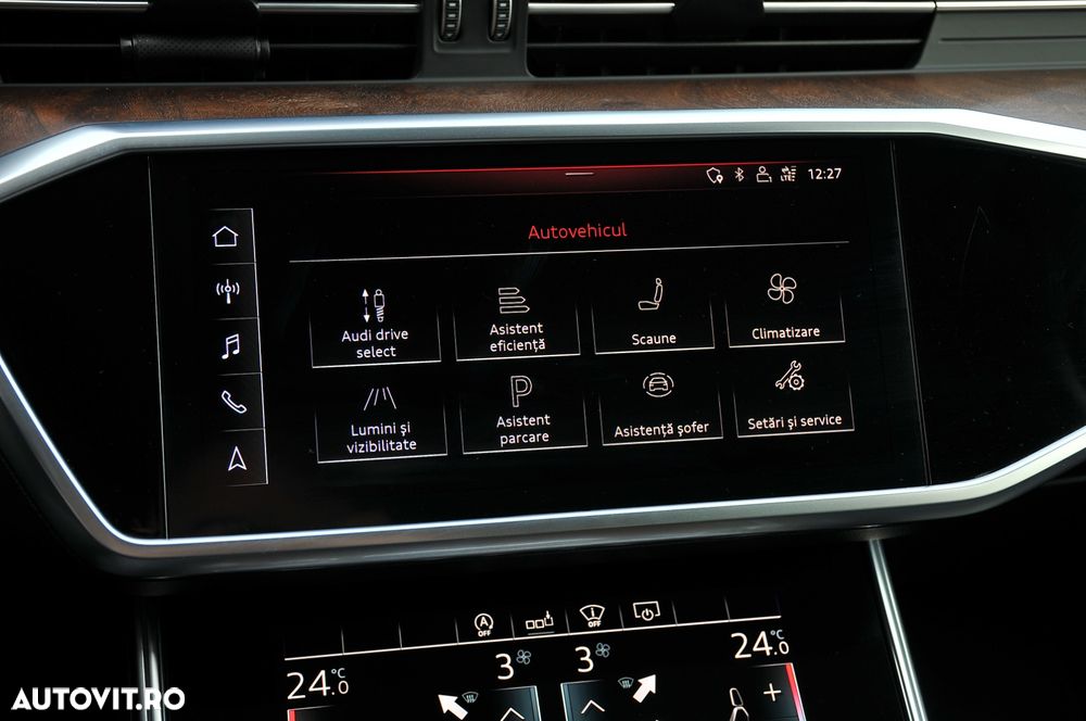 Audi A6 40 TDI S tronic S line - 22