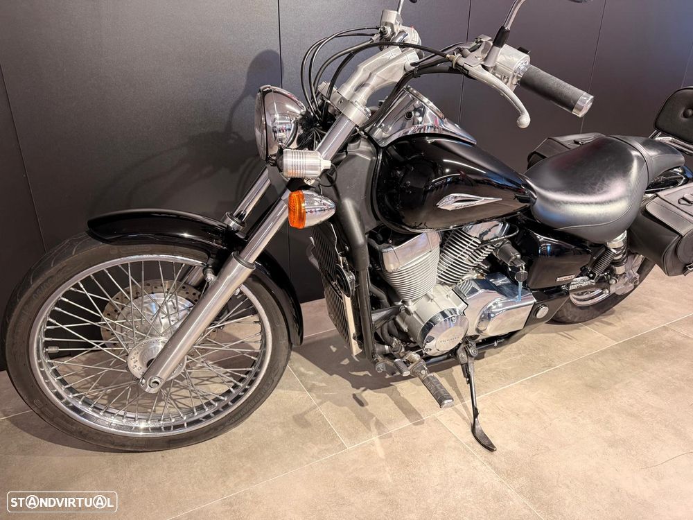 Honda Shadow - 9