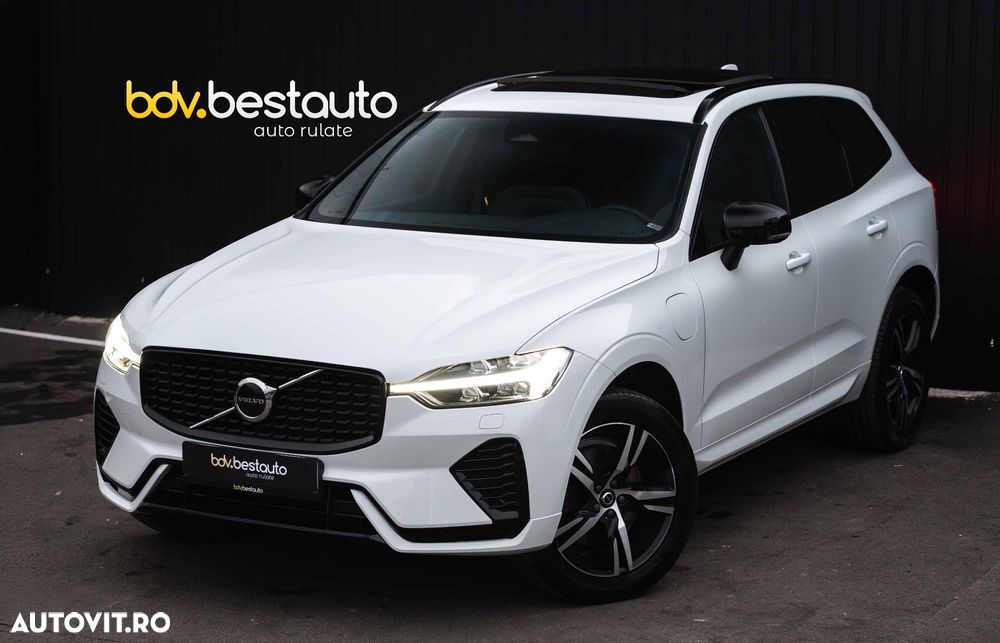 Volvo XC 60 Recharge T6 Twin Engine eAWD R-Design Expression - 1