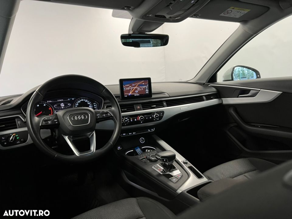 Audi A4 Allroad 2.0 TDI clean Quattro Stronic - 10