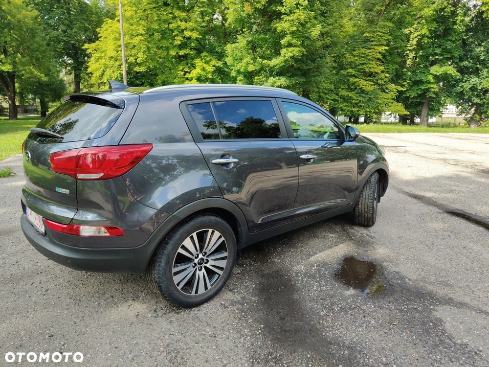Kia Sportage 1.7 CRDI 2WD Spirit - 6