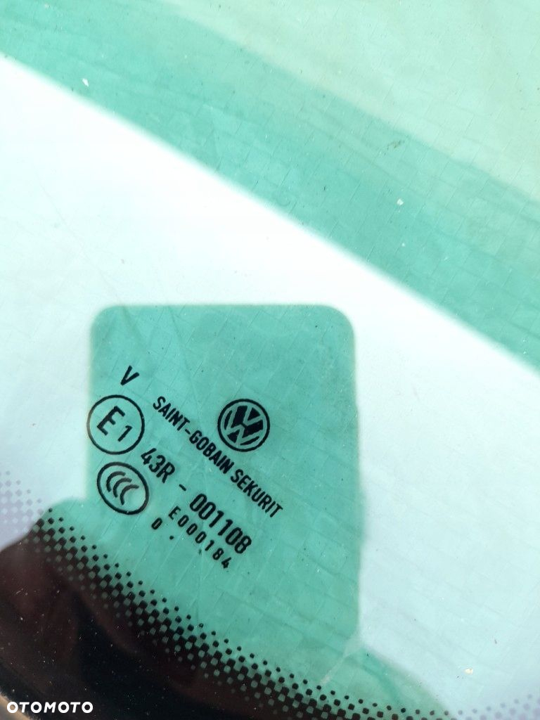 VW PASSAT B7 2011r KOMBI LC9X PAKIET CHROM SZYBA LISTWA DRZWI USZCZELKA TOP - 10