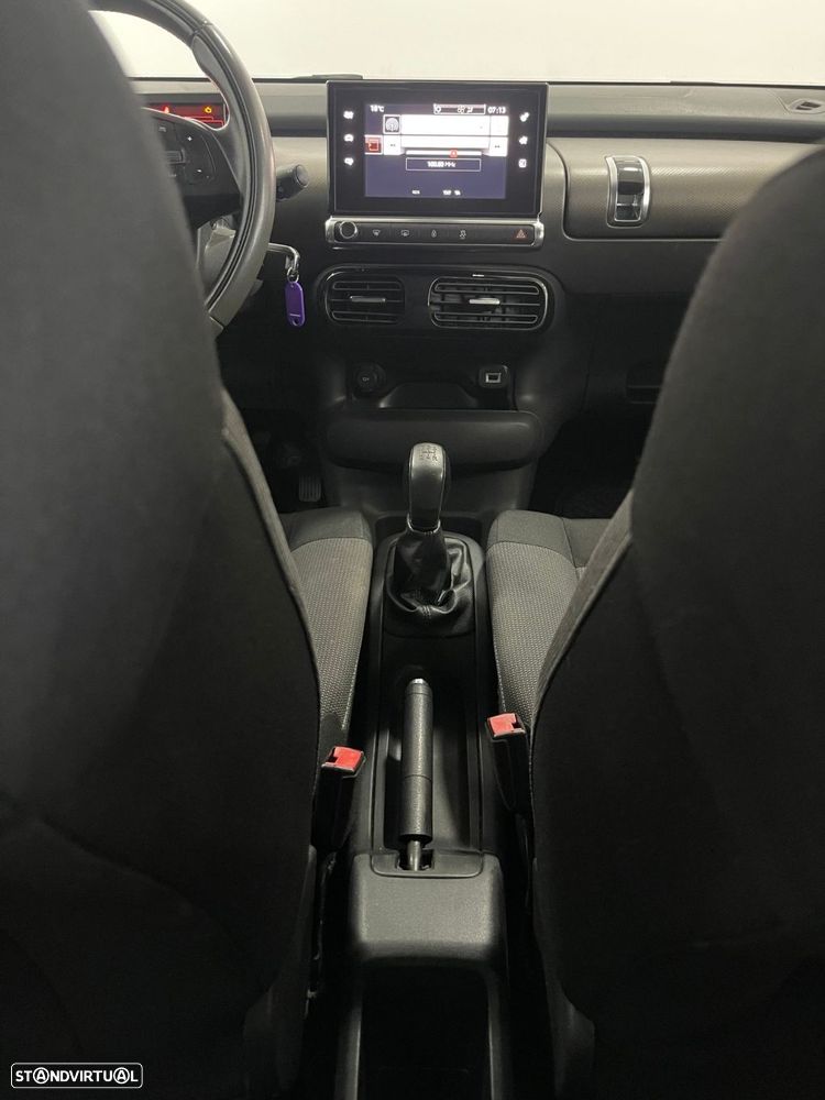 Citroën C4 Cactus 1.2 PureTech Feel - 26