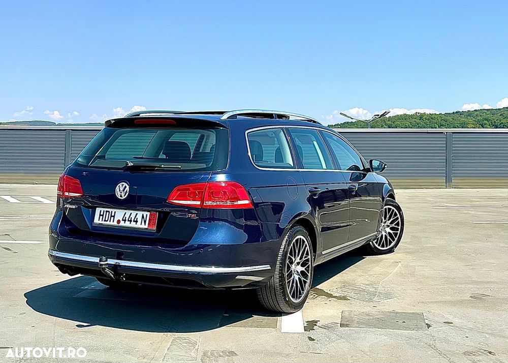 Volkswagen Passat 1.8 TSI DSG Highline - 15