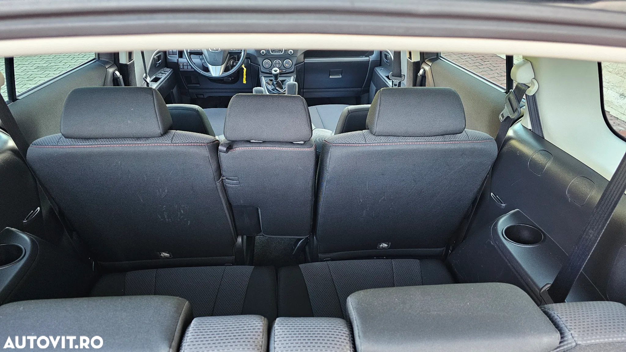 Mazda 5 1.6 MZ-CD Business-Line - 25