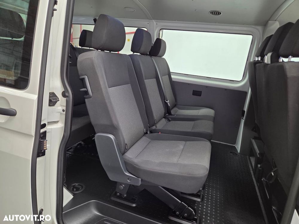 Volkswagen Transporter 2.0 81 kW LR - 11