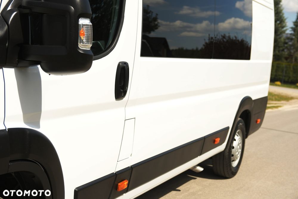 Fiat DUCATO 2.3 MJ 130KM * 9 osób * MAX L4H2* Salon PL - 13