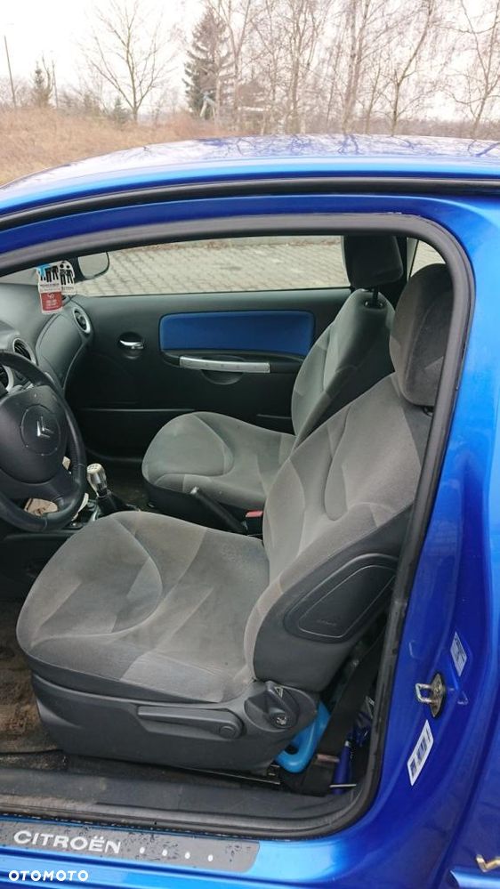 Citroën C2 1.4 HDi VTR - 7