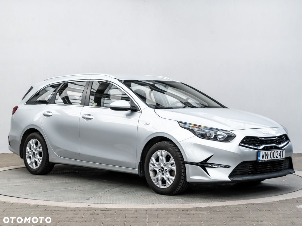 Kia Ceed 1.5 T-GDI M DCT - 2