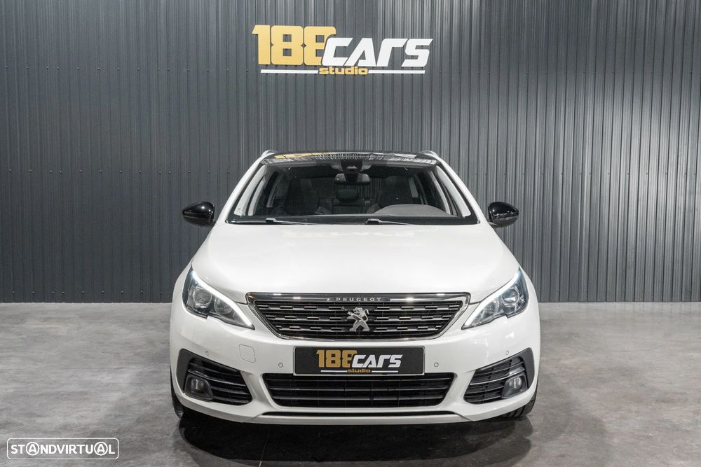 Peugeot 308 BlueHDi 130 EAT8 Allure - 2
