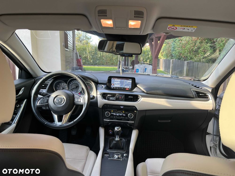 Mazda 6 - 5