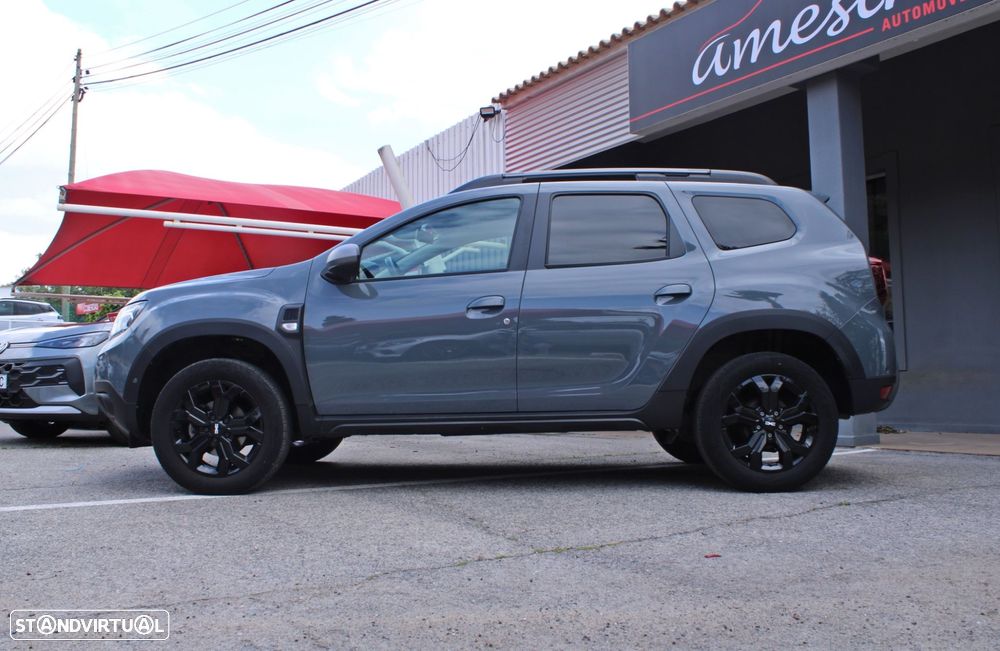 Dacia Duster 1.0 TCe ECO-G Extreme Bi-Fuel - 2