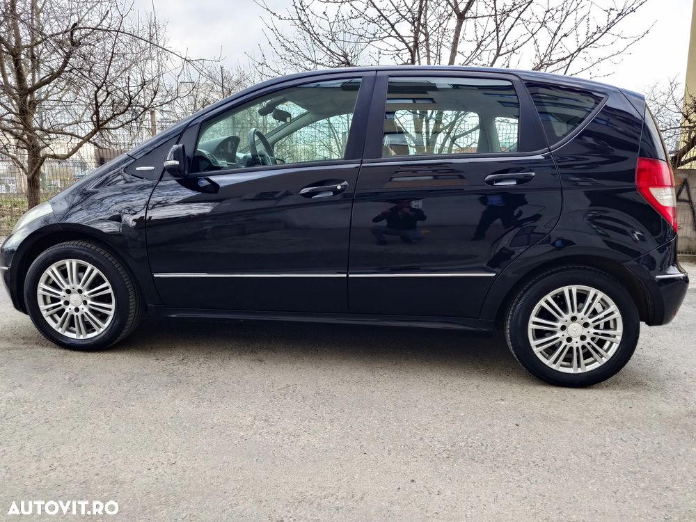 Mercedes-Benz A 180 CDI Elegance DPF - 5