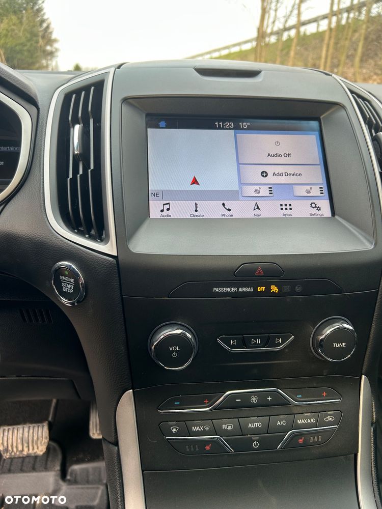 Ford Edge - 16