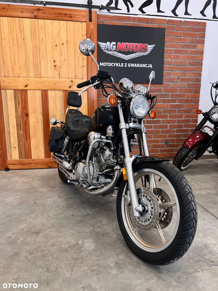 Yamaha XV - 3