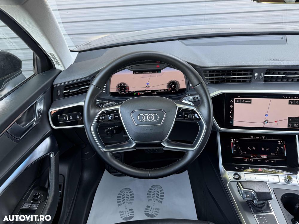 Audi A6 Limuzina 40 TDI quattro S tronic - 10