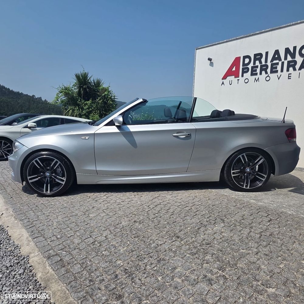 BMW 120 d Cabrio - 12