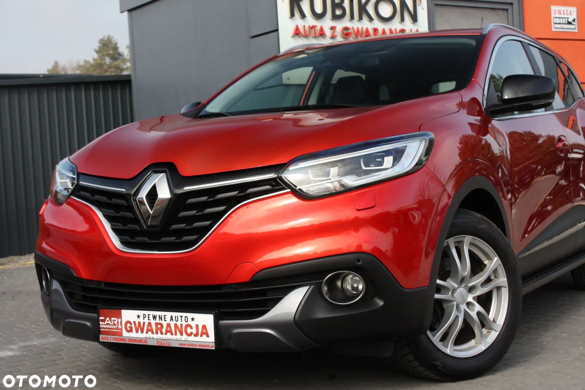 Renault Kadjar Energy TCe 130 Bose Edition - 10