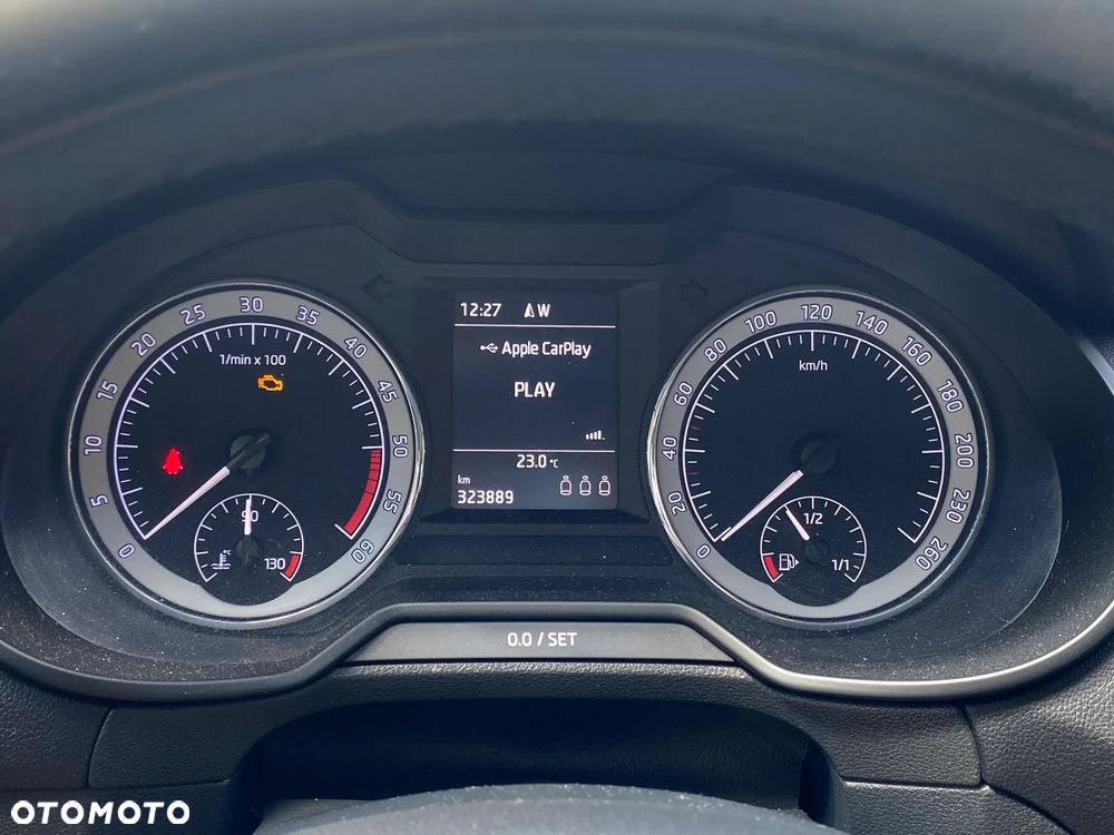 Skoda Octavia 1.6 TDI Ambition - 11