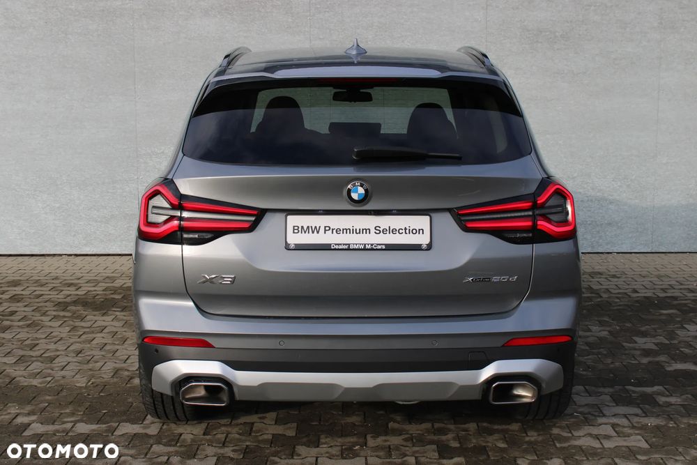 BMW X3 xDrive20d MHEV - 9
