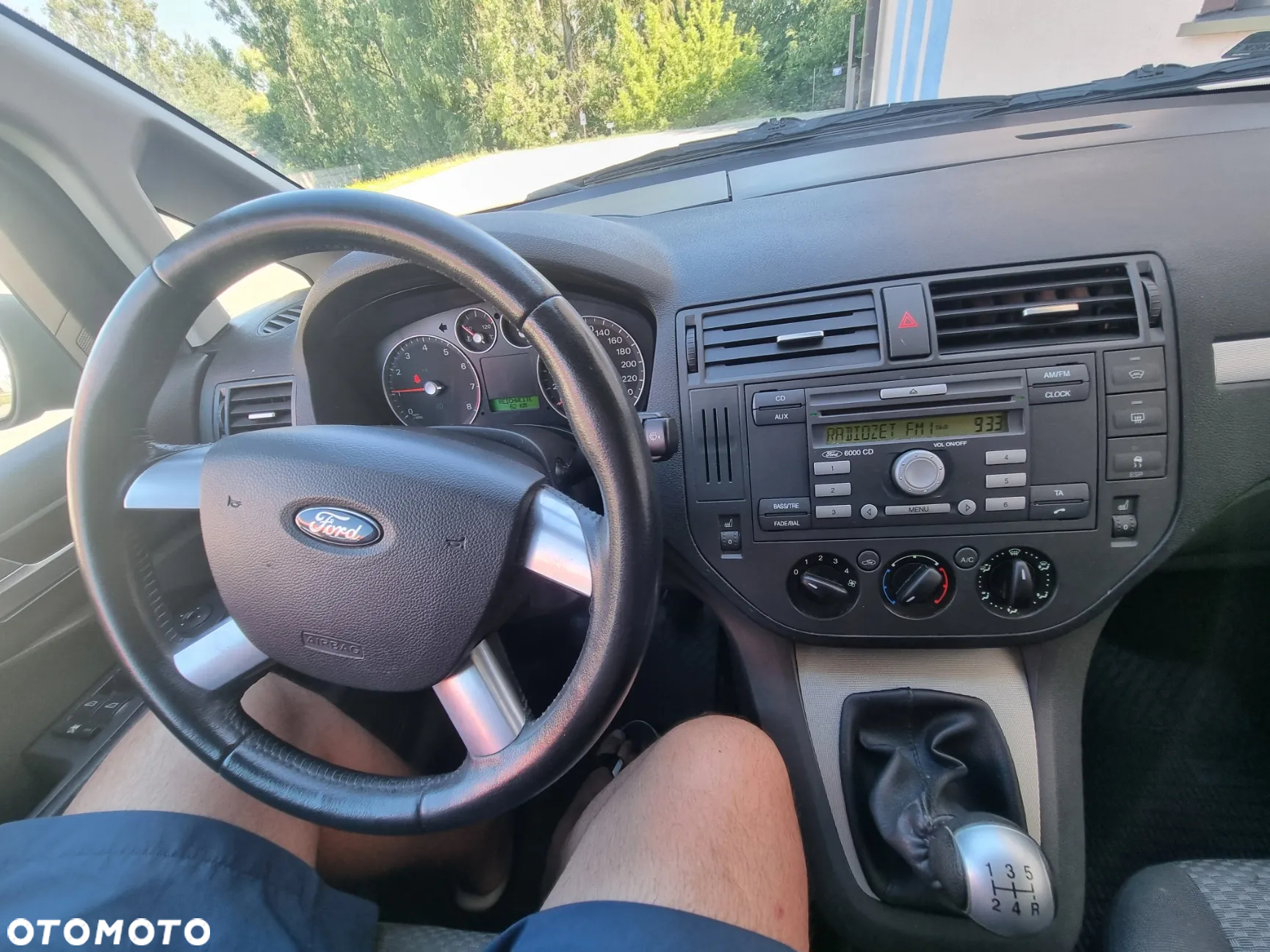 Ford Focus C-Max 1.8 Trend - 11