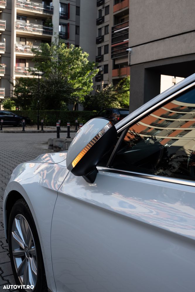 Volkswagen Passat 2.0 TDI DSG Highline - 5