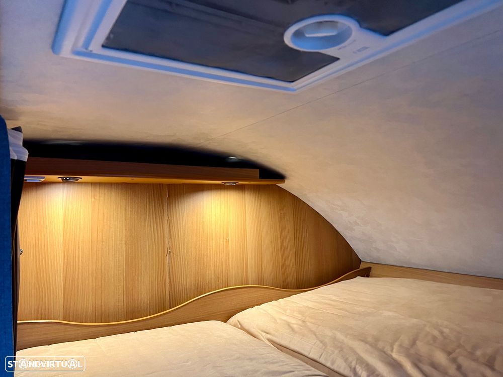 Fiat Ducato Mc Louis Steel 435 - 26