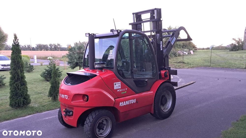 Manitou MSI40T - 3