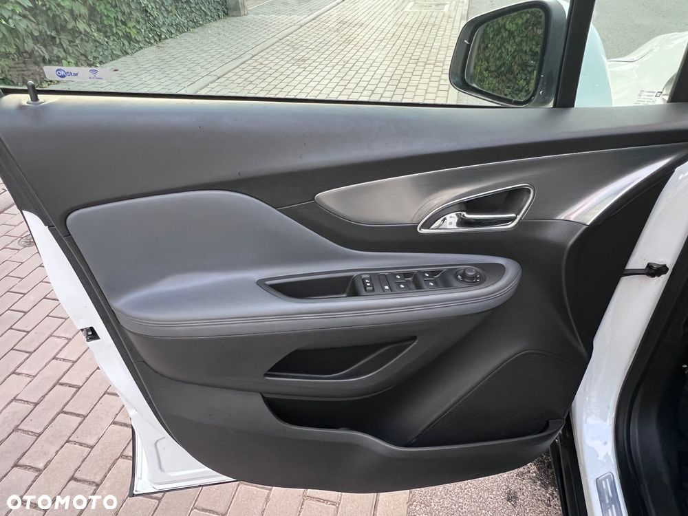 Opel Mokka 1.6 CDTI Automatik Color Innovation - 26