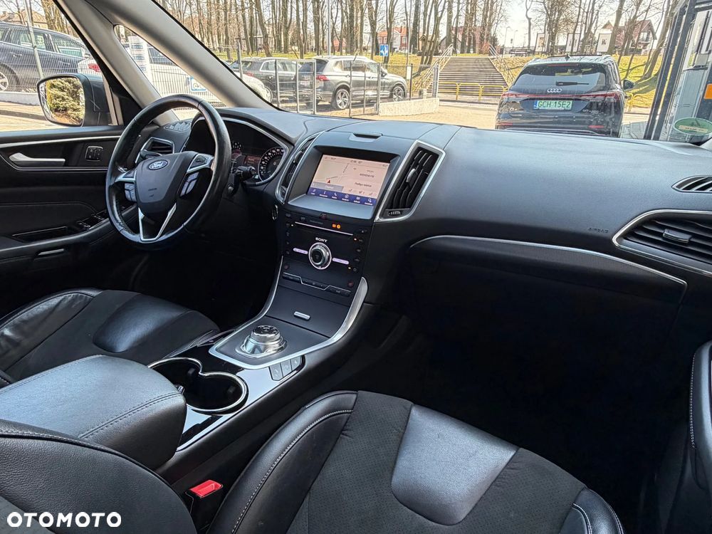 Ford Galaxy 2.0 EcoBlue 4WD Titanium - 3