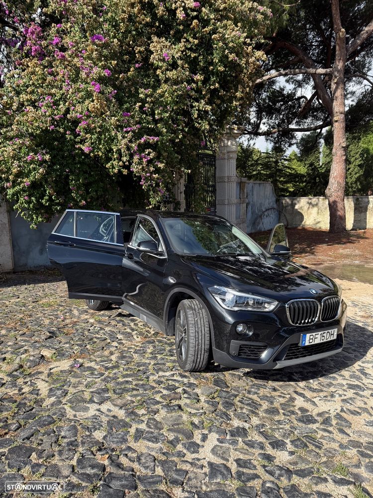 BMW X1 16 d sDrive Auto Advantage - 7