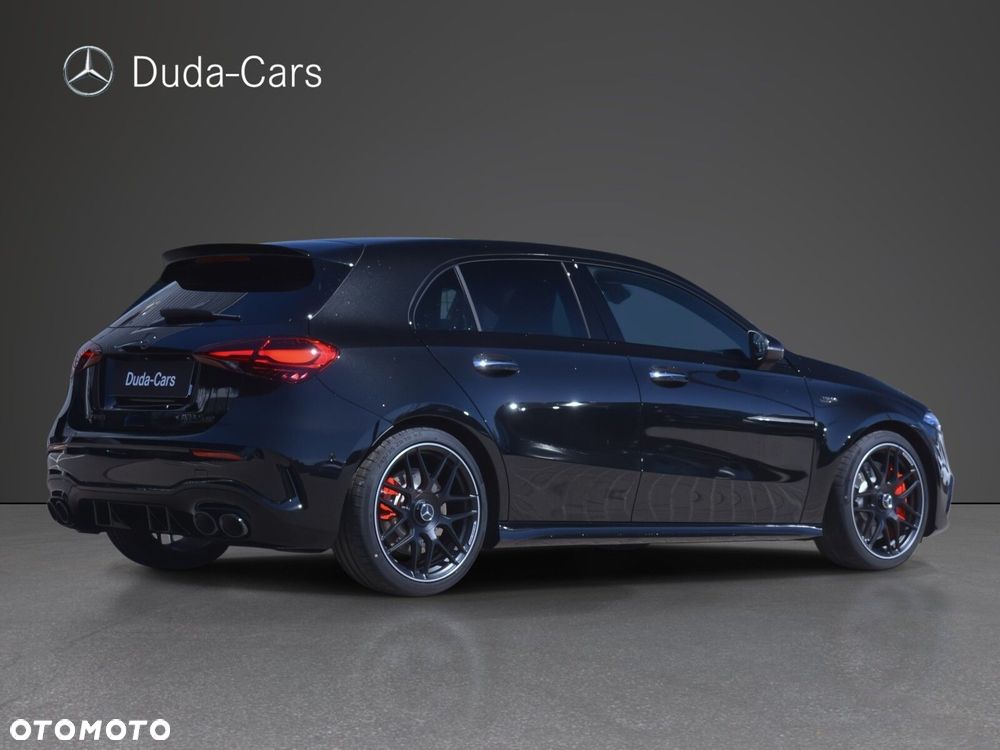 Mercedes-Benz Klasa A 45 S AMG 4-Matic 8G-DCT - 2