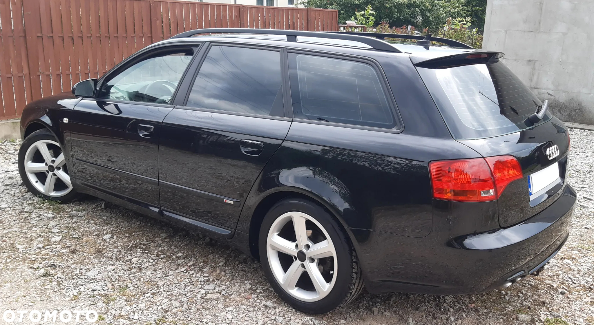 Audi A4 2.0 TDI Multitronic - 10