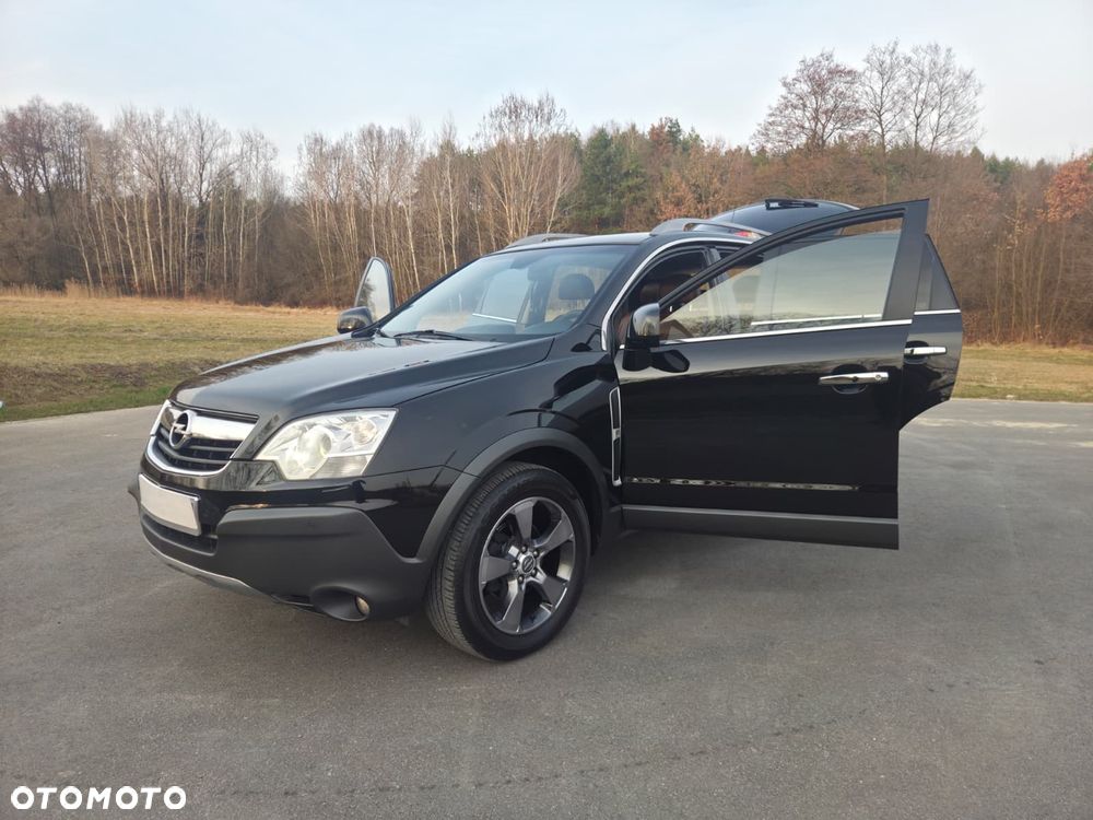 Opel Antara 2.0 CDTI 4x4 Edition - 20