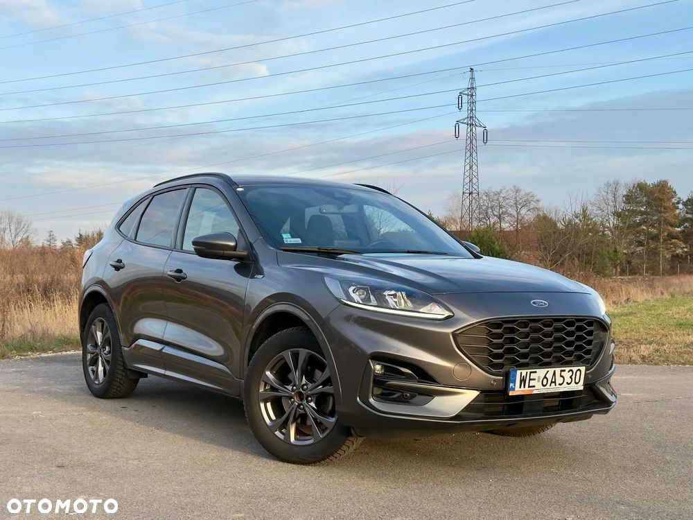 Ford Kuga 2.0 EcoBlue AWD ST-Line - 1