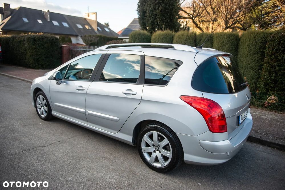 Peugeot 308 1.6 HDi Premium - 11