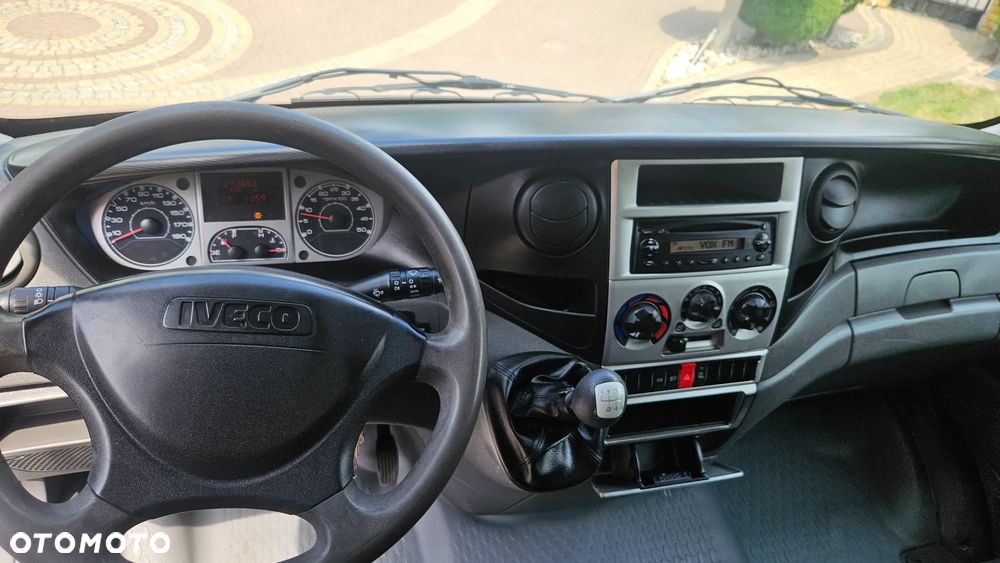 Iveco DAILY 35C15 3.0 HPI 35C WYWROTKA  BLIŹNIAK  KIPER  SKRZYNIA 3,20 HAK 3500 KG - 16